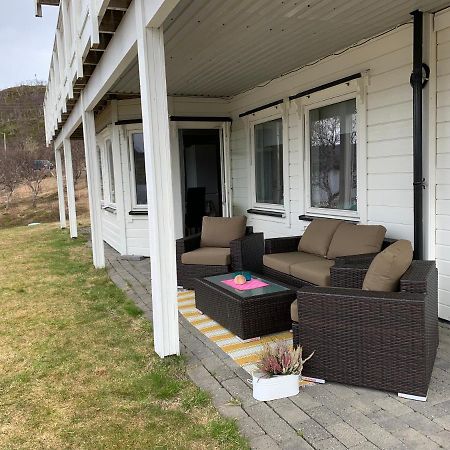 Kvaloya Apartment By The Sea Tromsø Kültér fotó