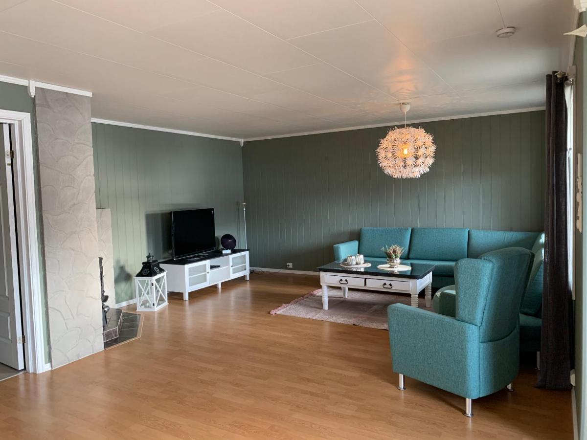 Kvaloya Apartment By The Sea Tromsø Kültér fotó